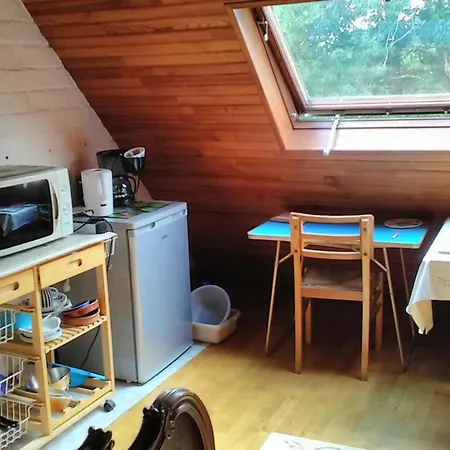 Quarto em Acomodações Particulares B&bacacias Croix