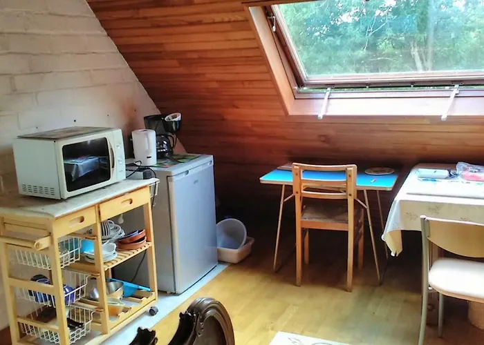 Accommodatie bij particulieren B&bacacias Croix